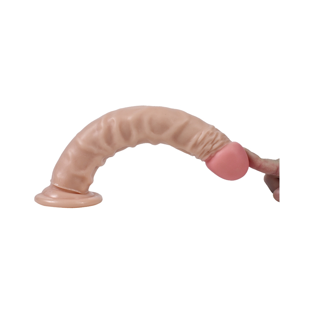 Dildo Series Luxman Cm B K Lebilir Esnek Realistik Penis Alboni Shop