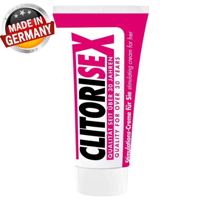 Clitorisex Bayanlara Özel Krem 40 Ml-Made İn Germany