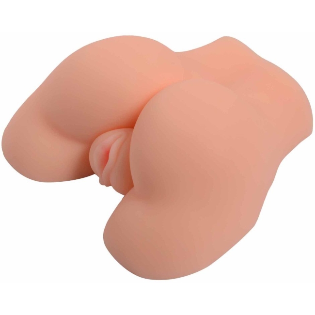 Joshua Titreşimli Mini Kalça Ultra Yumuşak Dokuda Vajina