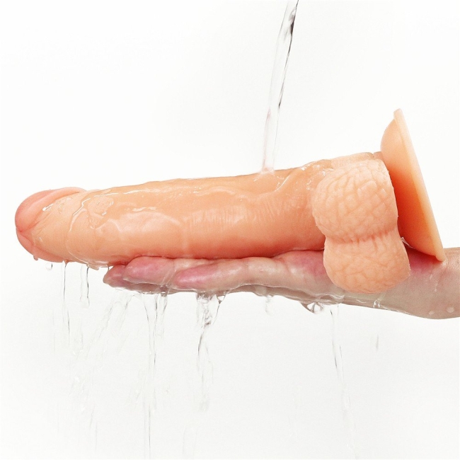 Love Toy Ingen Easy Strap On 21 Cm Belden Bağlamalı Realistik Penis Seti