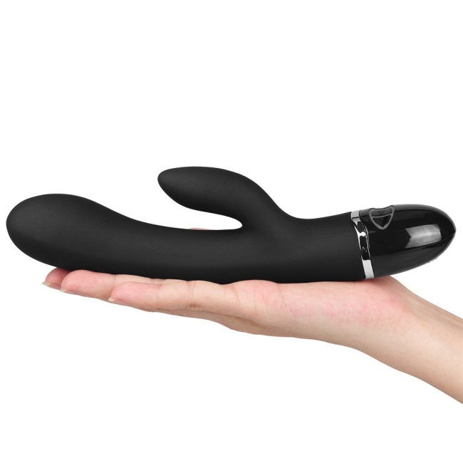 Love Toy Ultra Lüks 7 Farklı Titreşimli Şarjlı G Bölgesi ve Klitoral Uyarıcı Vibratör
