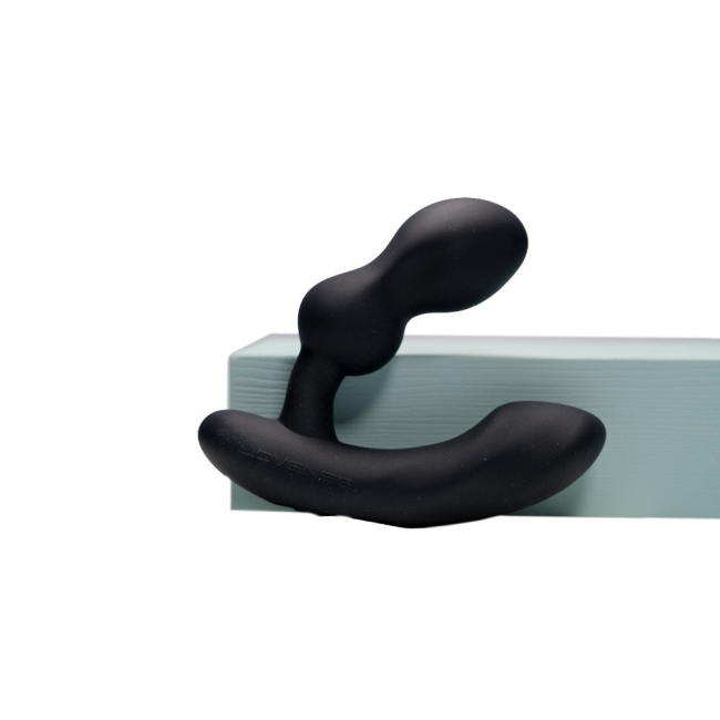 Lovense Edge 2 Telefon Kontrollü Geliştirilmiş Yeni Nesil Prostat Masaj Vibratörü
