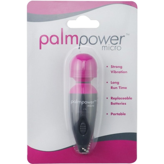 PalmPower Micro Mini Vibratör