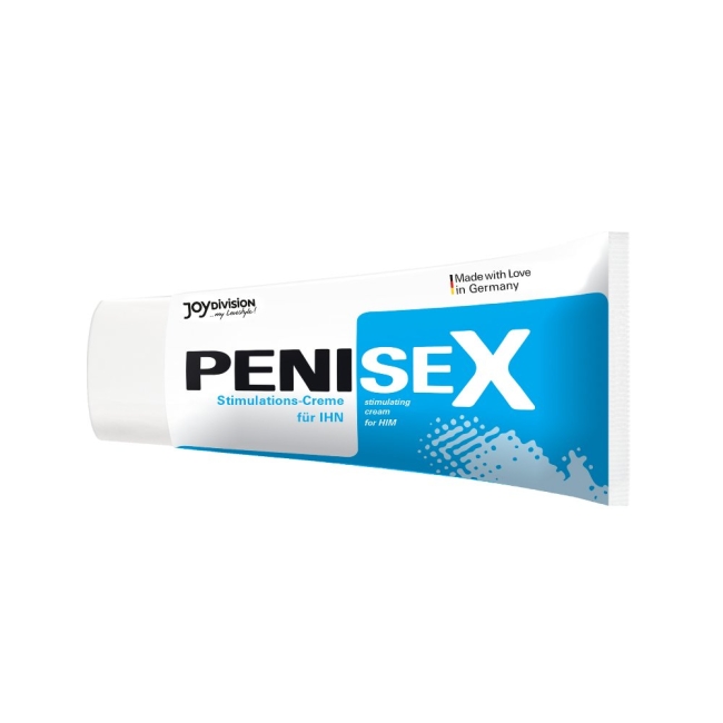 PENISEX Stimulating Creme For HIM 50 ml Made in Germany
