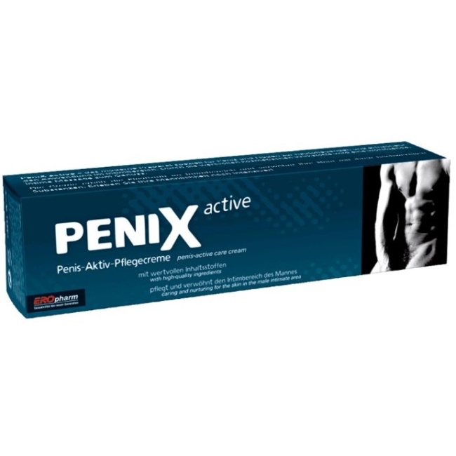 Penix Active Erkeklere Özel Krem 75 Ml Made İn Germany