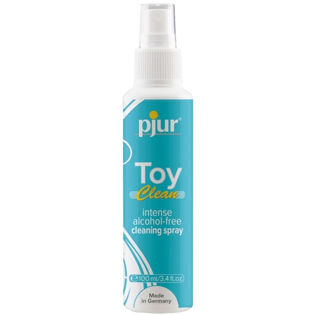 Pjur Toy Clean 100 Ml Oyuncak Temizleyici Spray