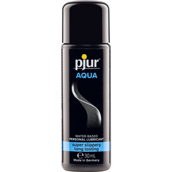 Pjur Aqua 30 Ml Uzun Süren Etki Kayganlaştırıcı Jel