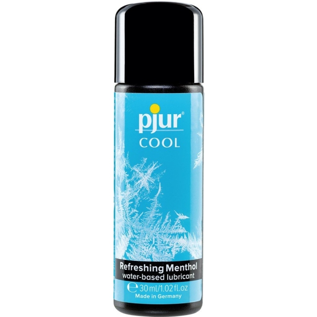 Pjur Cool Refreshing Mentol Kayganlaştırıcı Jel Made İn Germany