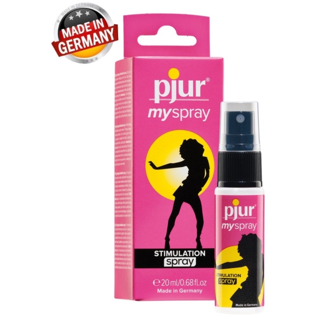 Pjur Myspray Stimulation Spray