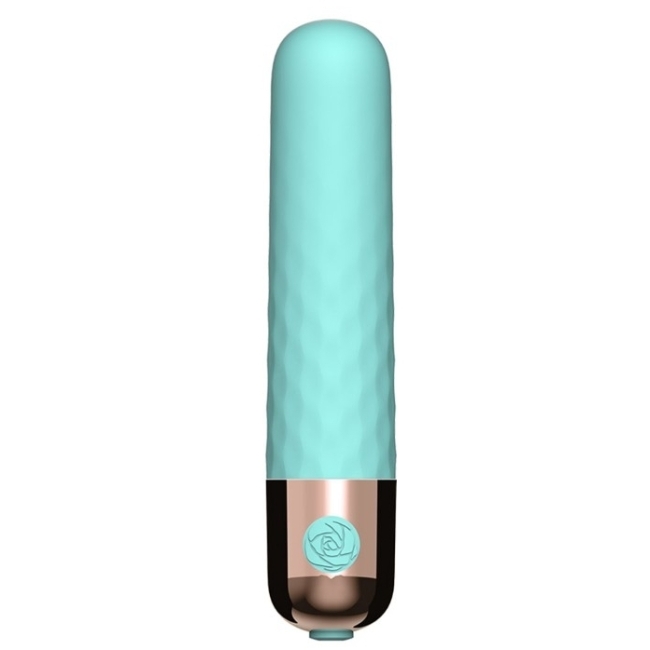 Samira 10 Modlu Titreşimli Usb Şarjlı Mavi Mini Vibratör