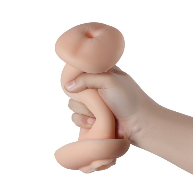 Sex Toys Realistik Manken Vajinası Mastürbatör Şişme Manken Suni Vajina