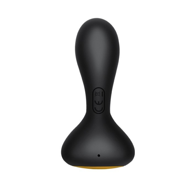 Svakom Vick Neo Telefon Kontrol İnteraktif Uygulamalı Prostat Uyarıcı Anal Vibratör&Plug