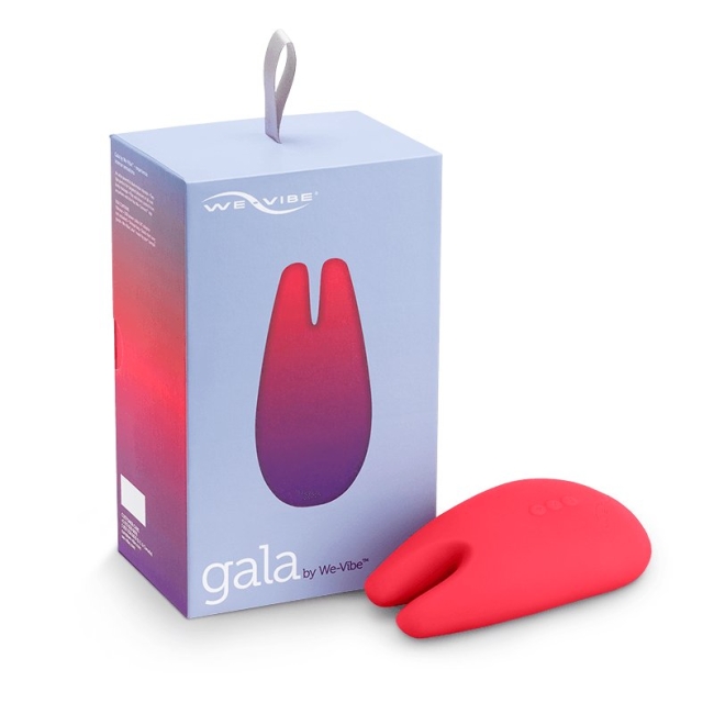 We-Vibe Gala Telefon Kontrol Klitoral Vibratör
