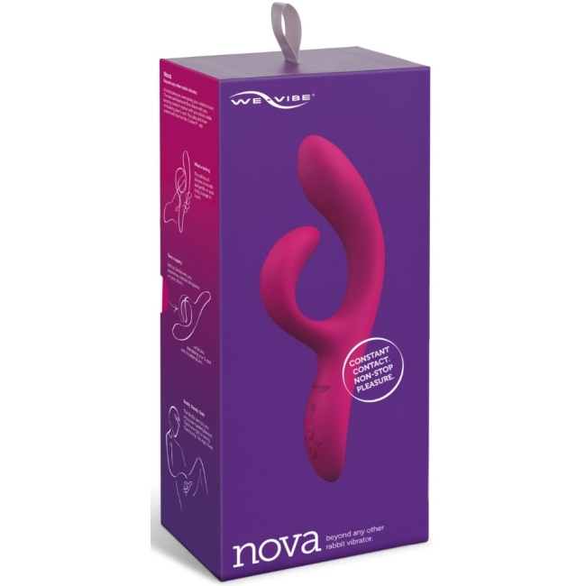 We-Vibe Nova 2 Telefon Kontrol Vibratör