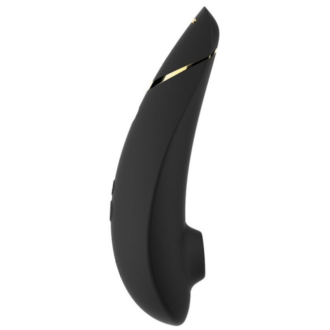 Womanizer Premium Black Gold Klitoris Smilasyon Vibratör