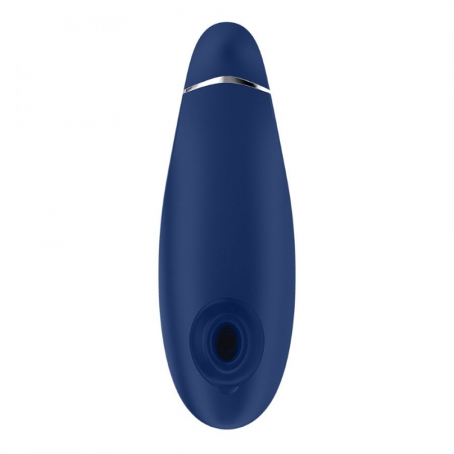 Womanizer Premium Blueberry Emiş Yapabilen Lüks Vibratör