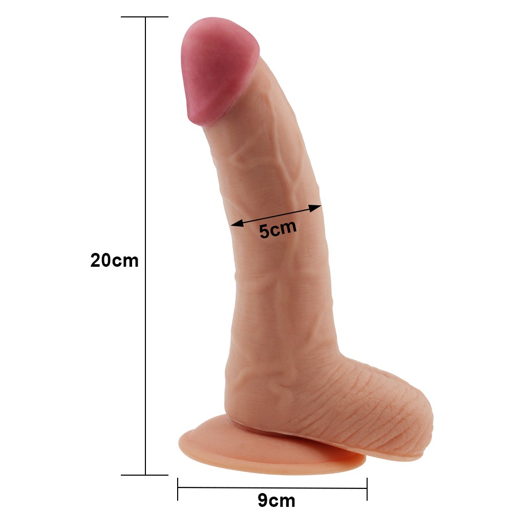 Penis 21 cm Average Penis